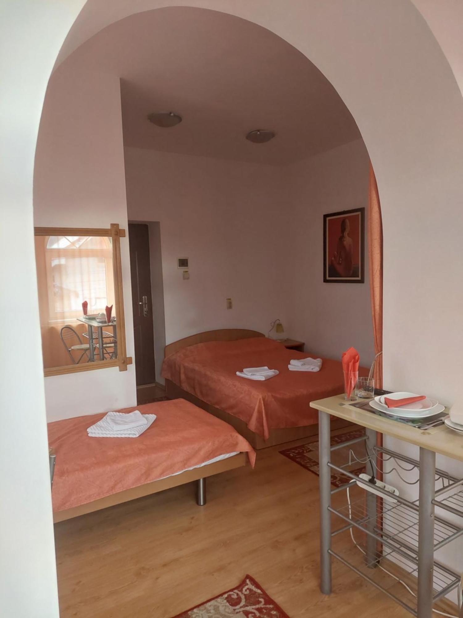 Pensiunea Rock And Red Risnov Room photo