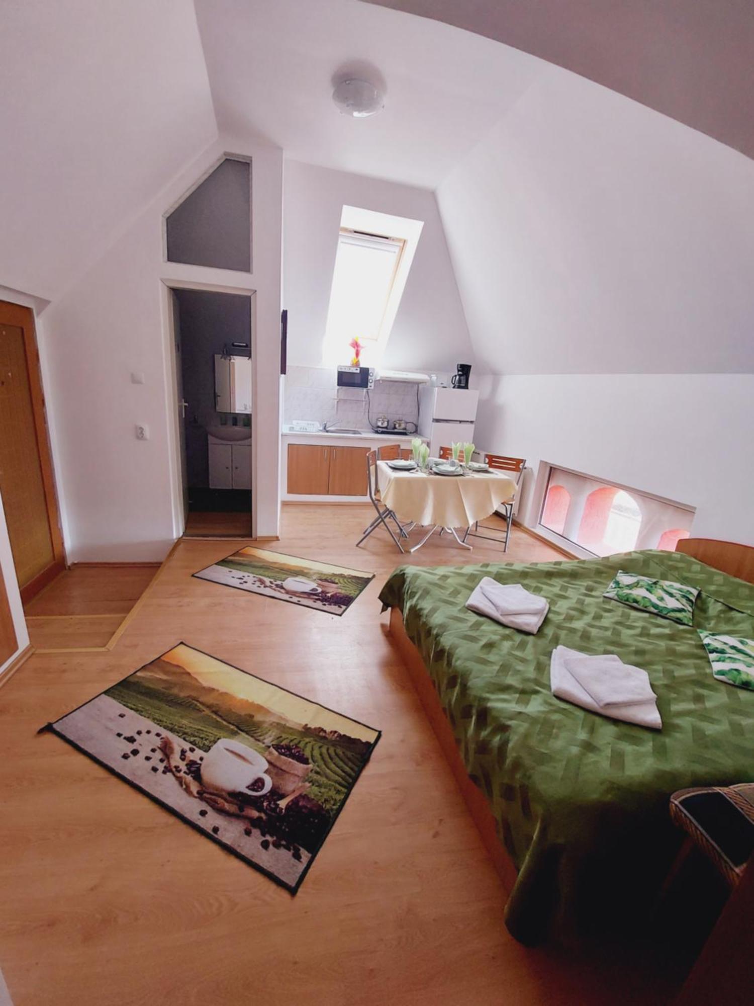 Pensiunea Rock And Red Risnov Room photo